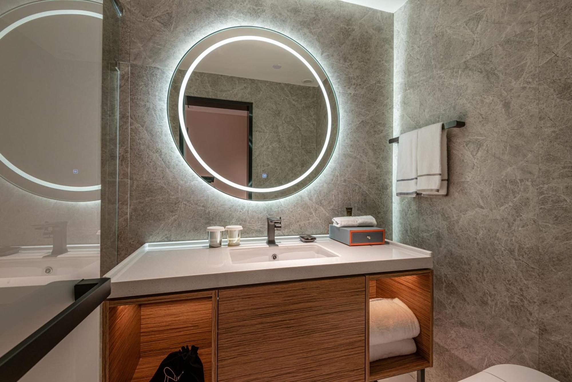 Urcove By Hyatt Shanghai Jing'An Екстер'єр фото